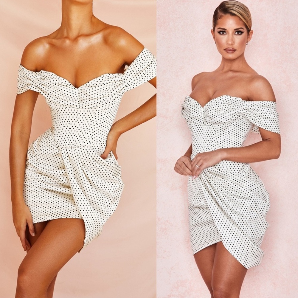 House CB ALESIA CORSET DRESS